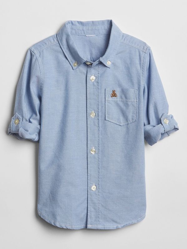 GAP GAP Baby Oxford Shirt - Boys