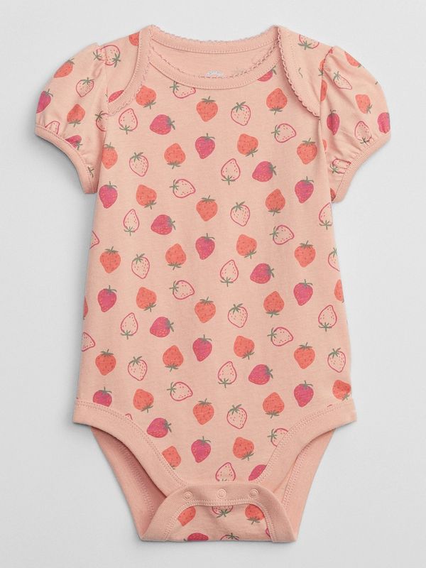 GAP GAP Baby patterned body - Girls