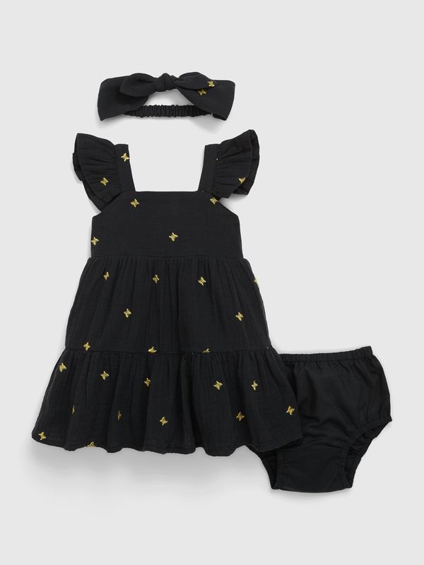 GAP GAP Baby patterned dress - Girls