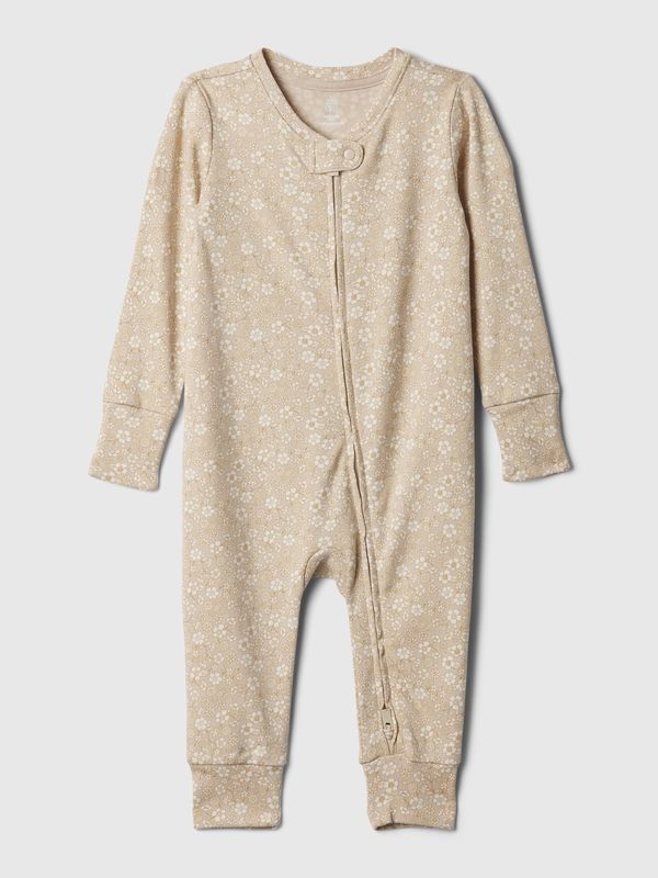 GAP GAP Baby patterned overall - Girls
