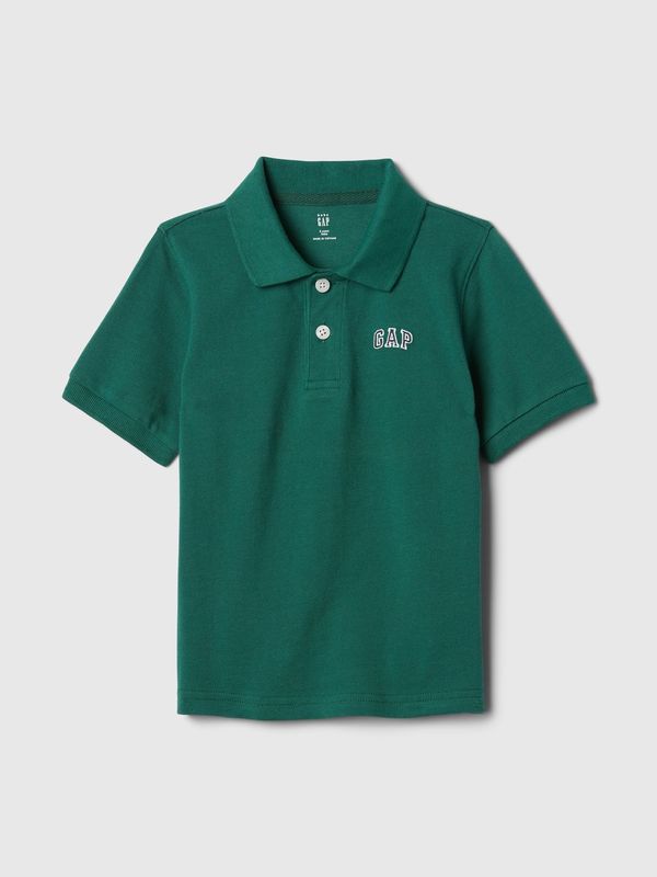 GAP GAP Baby polo shirt pique - Boys