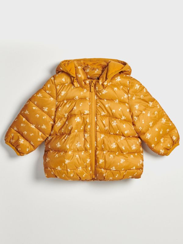 GAP GAP Baby Quilted Jacket Puffer - Girls