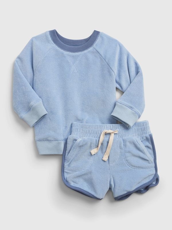GAP GAP Baby set knit outfit - Boys