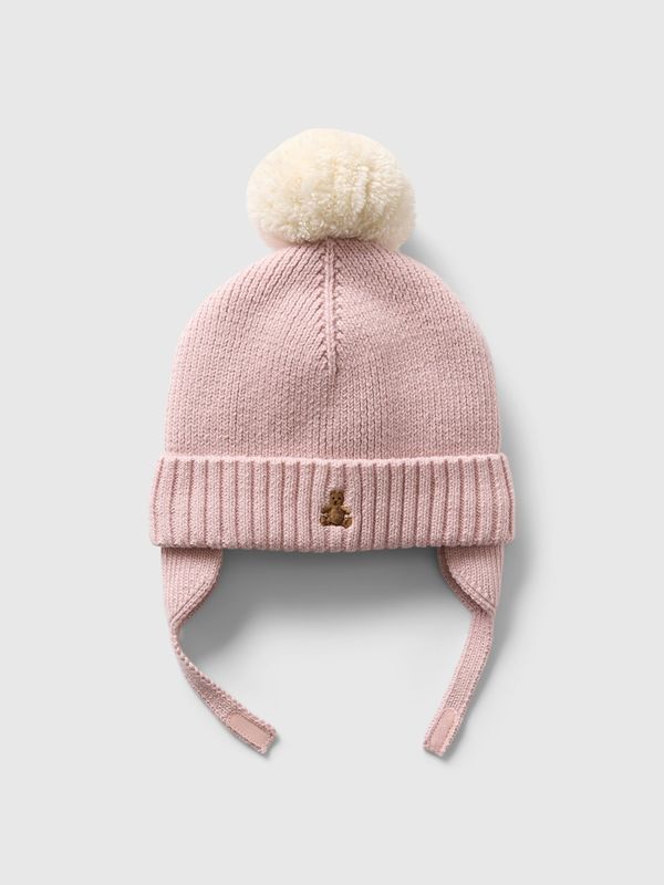 GAP GAP Baby sherpa hat - Girls