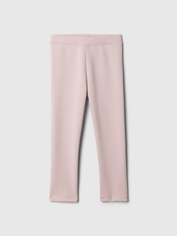 GAP GAP Baby Sherpa leggings - Girls