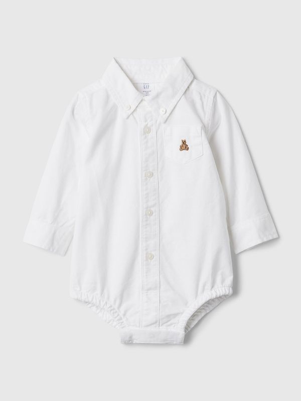 GAP GAP Baby Shirt Body oxford - Boys