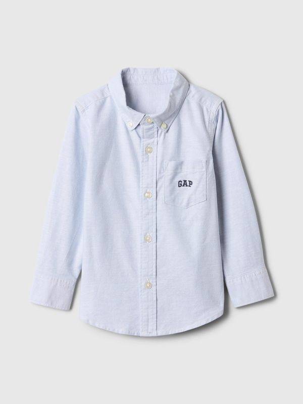 GAP GAP Baby shirt with Oxford logo - Boys