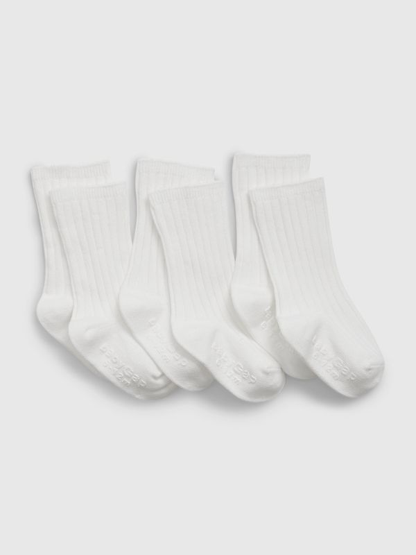 GAP GAP Baby socks Unisex, 3 pairs - Boys