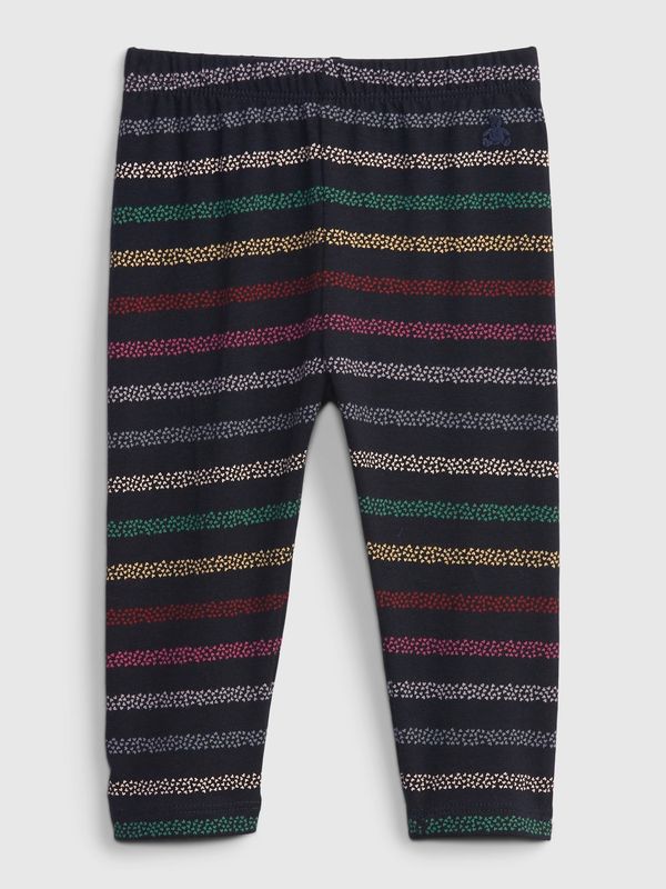 Gap striped leggings best sale