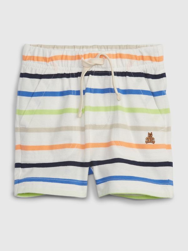 GAP GAP Baby Striped Shorts organic - Boys