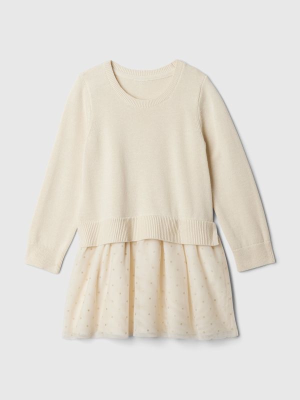 GAP GAP Baby sweater dress 2in1 - Girls