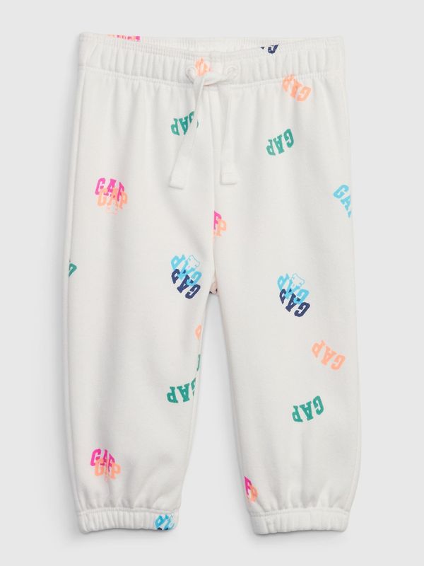 GAP GAP Baby sweatpants with logo - Boys