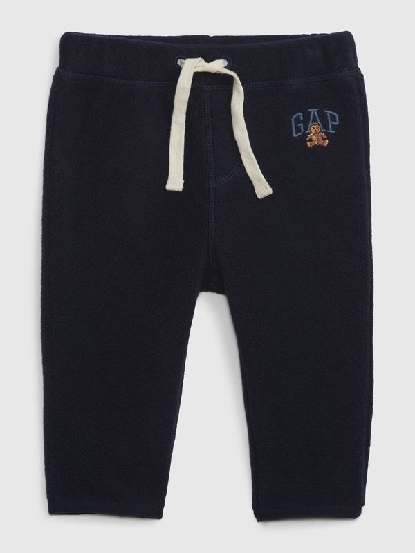 GAP GAP Baby sweatpants with logo - Boys