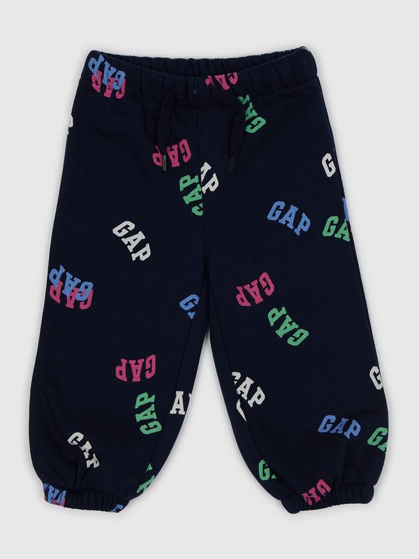 GAP GAP Baby sweatpants with logo - Girls