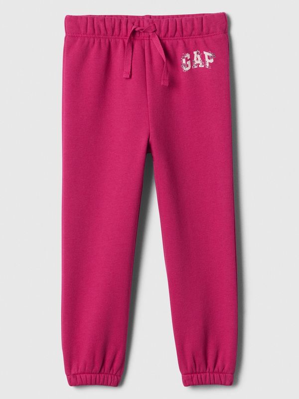 GAP GAP Baby sweatpants with logo - Girls