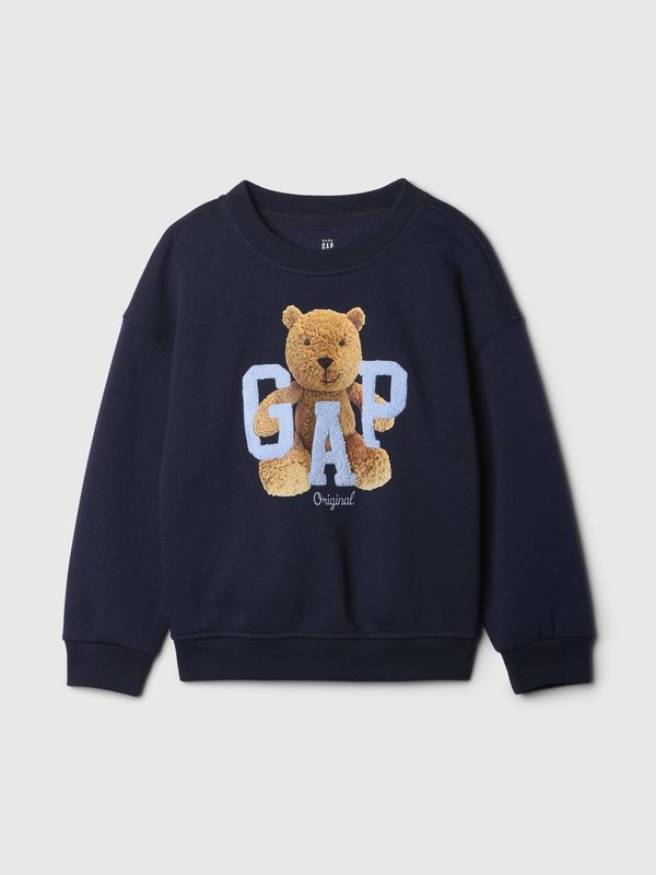 GAP GAP Baby sweatshirt with logo - Boys