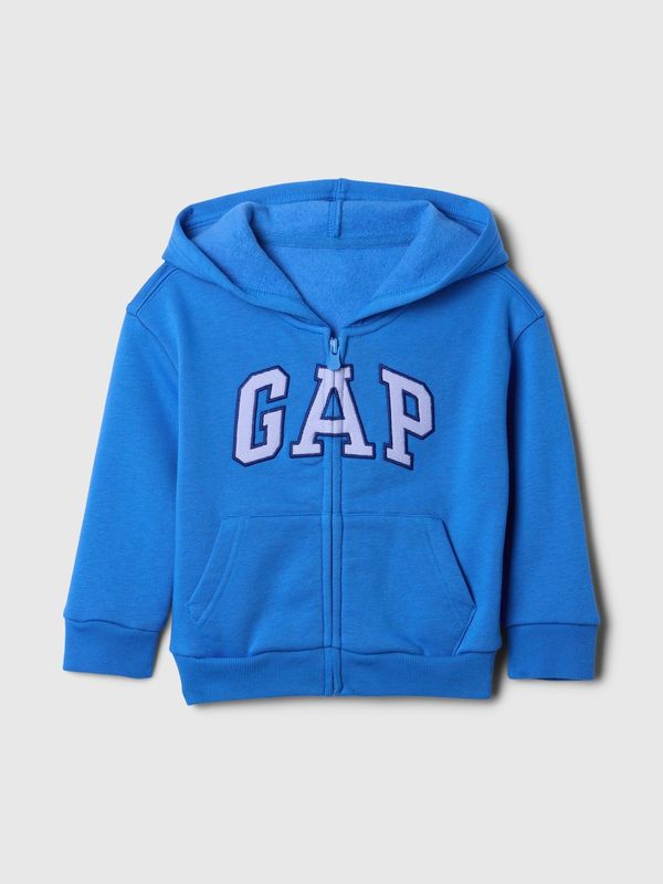 GAP GAP Baby sweatshirt with logo - Boys