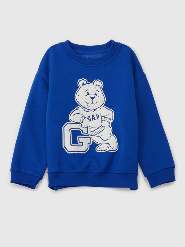 GAP GAP Baby sweatshirt with logo - Boys