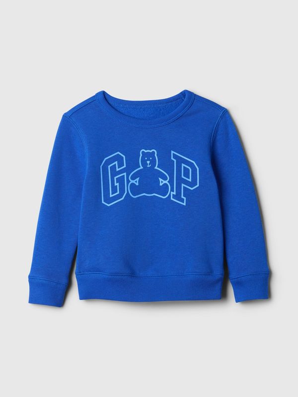 GAP GAP Baby sweatshirt with logo - Boys