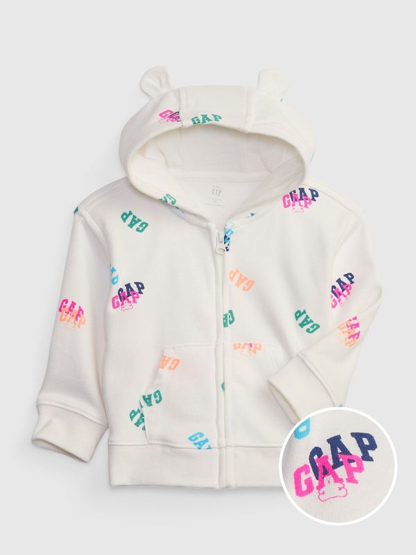 GAP GAP Baby Sweatshirt with Logo - Boys