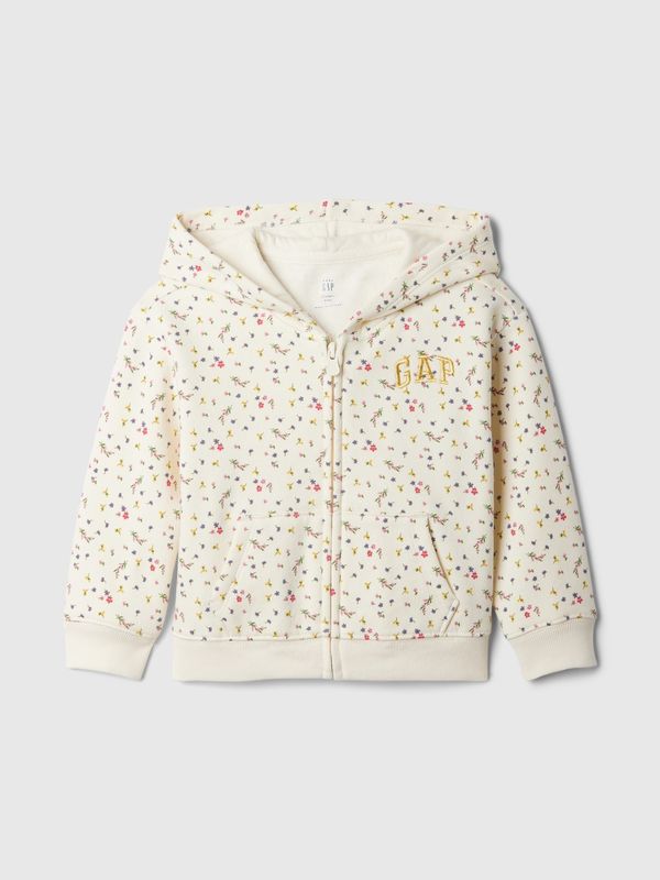 GAP GAP Baby sweatshirt with logo - Girls