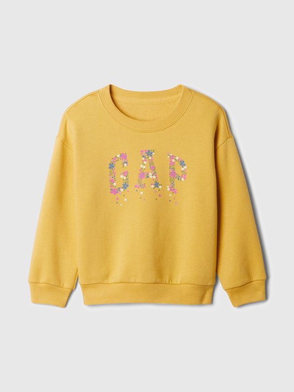 GAP GAP Baby sweatshirt with logo - Girls