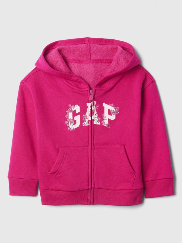 GAP GAP Baby sweatshirt with logo - Girls