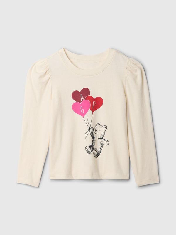 GAP GAP Baby T-shirt Mix and Match - Girls