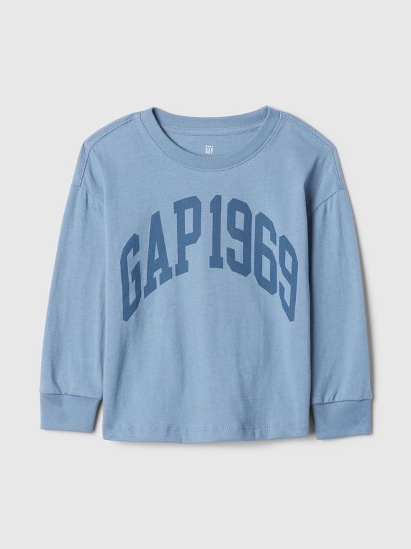 GAP GAP Baby T-shirt with logo - Boys