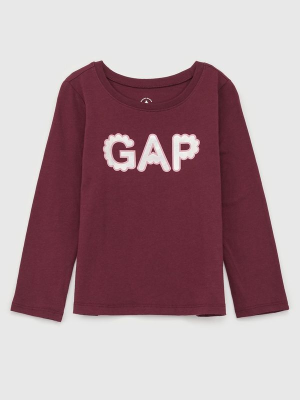 GAP GAP Baby T-shirt with logo - Girls