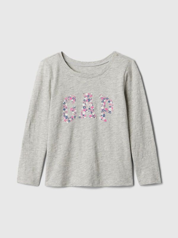 GAP GAP Baby T-shirt with logo - Girls
