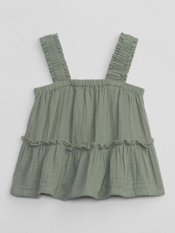 GAP GAP Baby top with frills - Girls