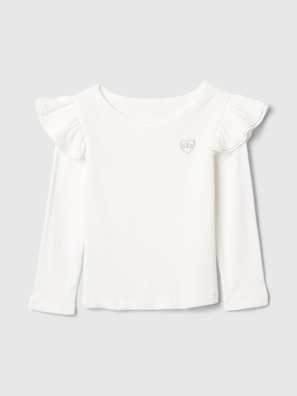 GAP GAP Baby top with frills - Girls