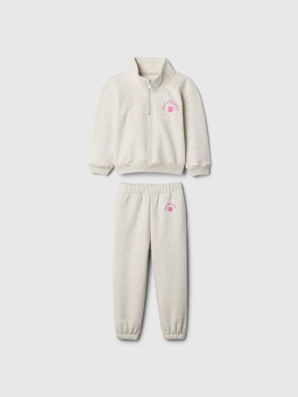 GAP GAP Baby Tracksuit with Logo - Girls