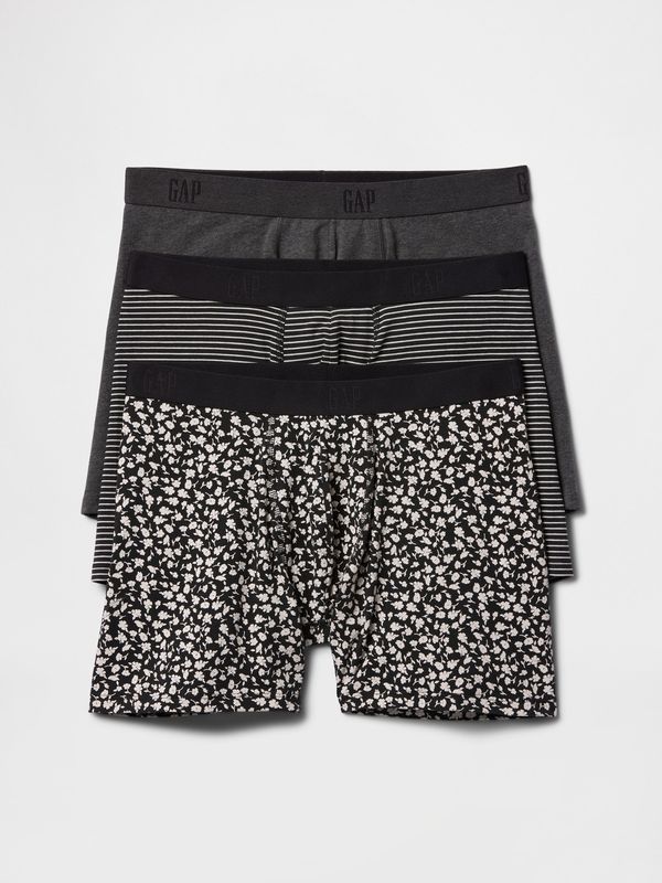 GAP GAP Boxers, 3 pcs - Men's