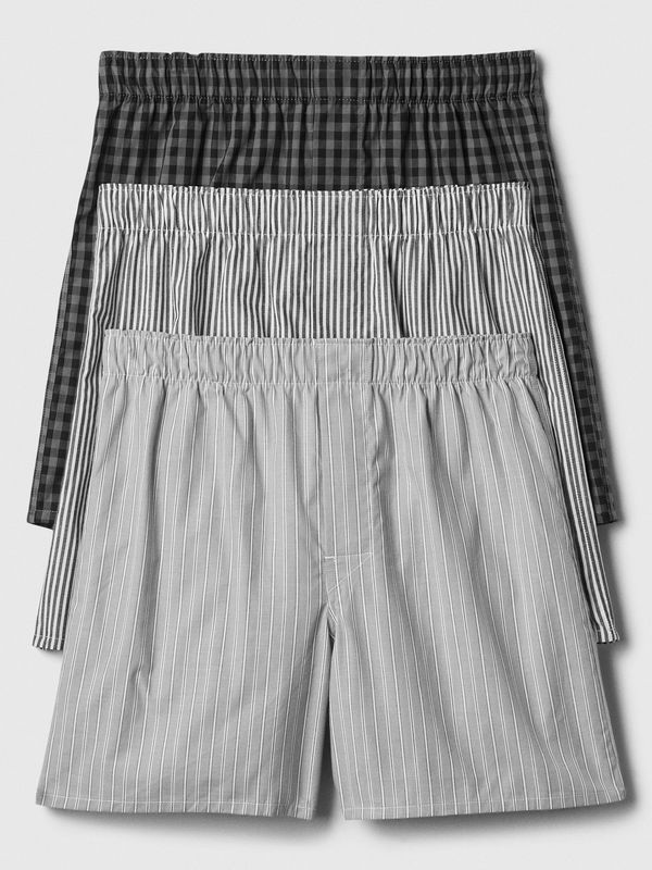 GAP GAP Boxers, 3 pcs - Men's