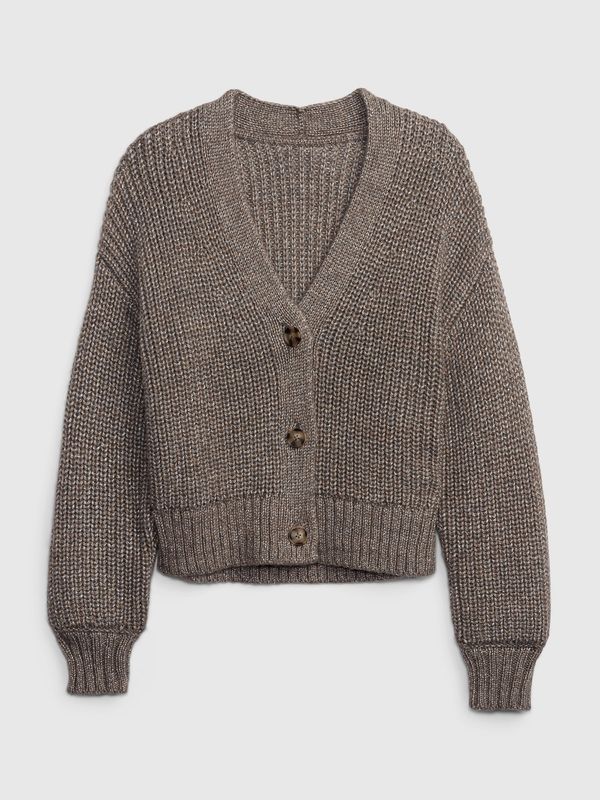 GAP GAP Button Cardigan - Women