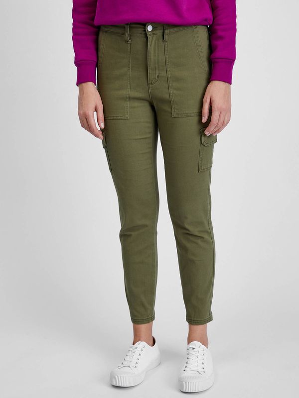 GAP GAP Canvas cargo pants - Women