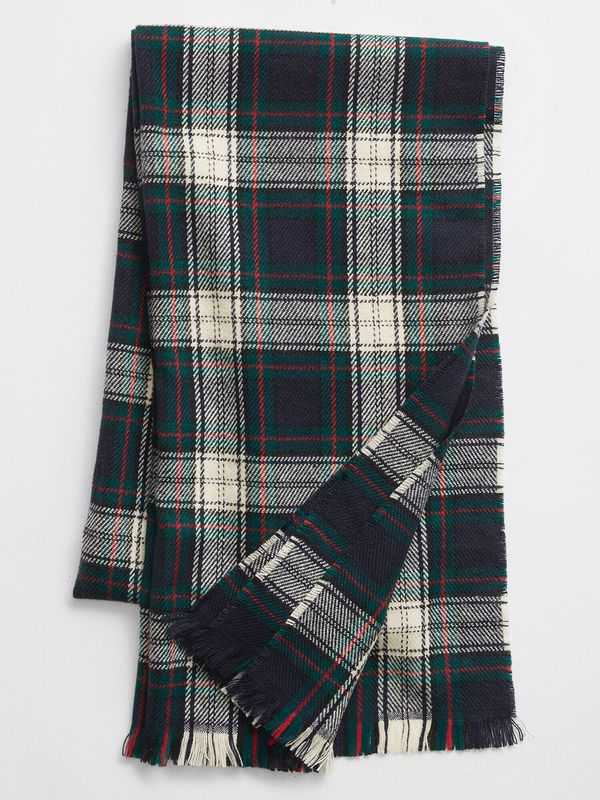 GAP GAP Checkered scarf - Men