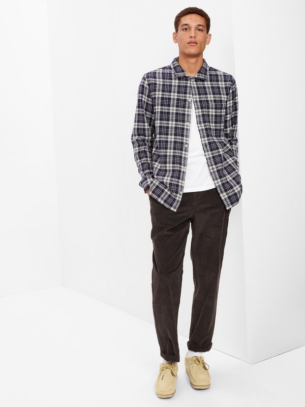 GAP GAP Checkered Shirt - Men