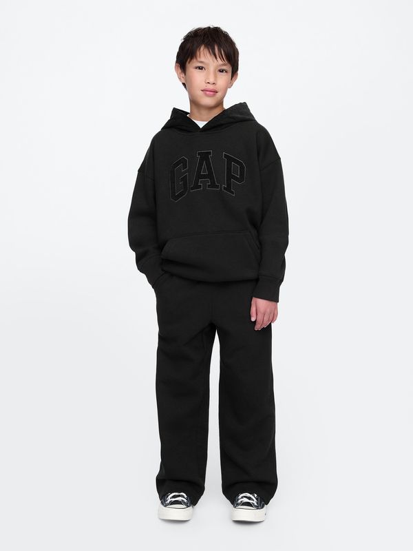 GAP GAP Children's baggy sweatpants with logo - Boys