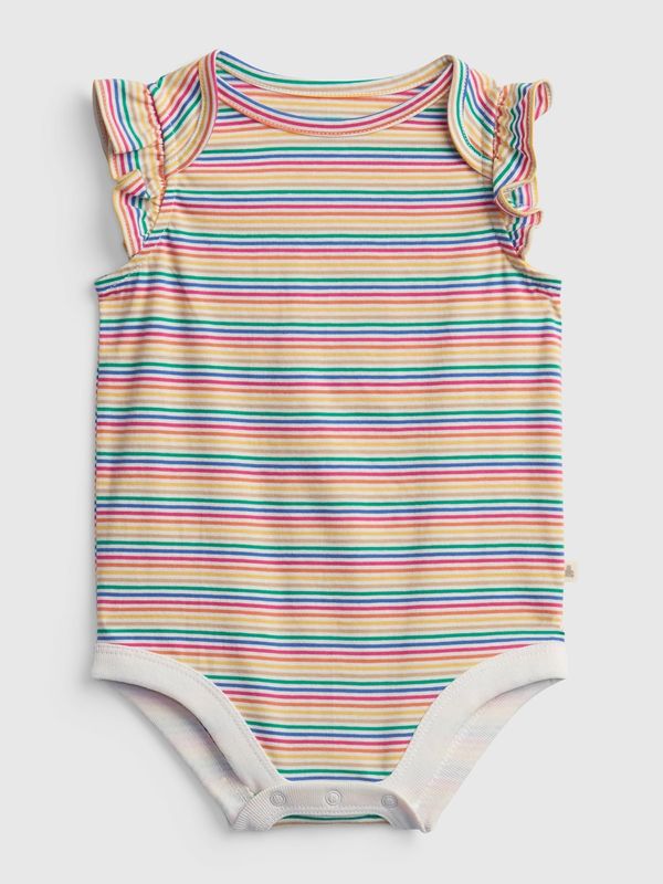 GAP GAP Children's bodysuits from organic cotton - Girls