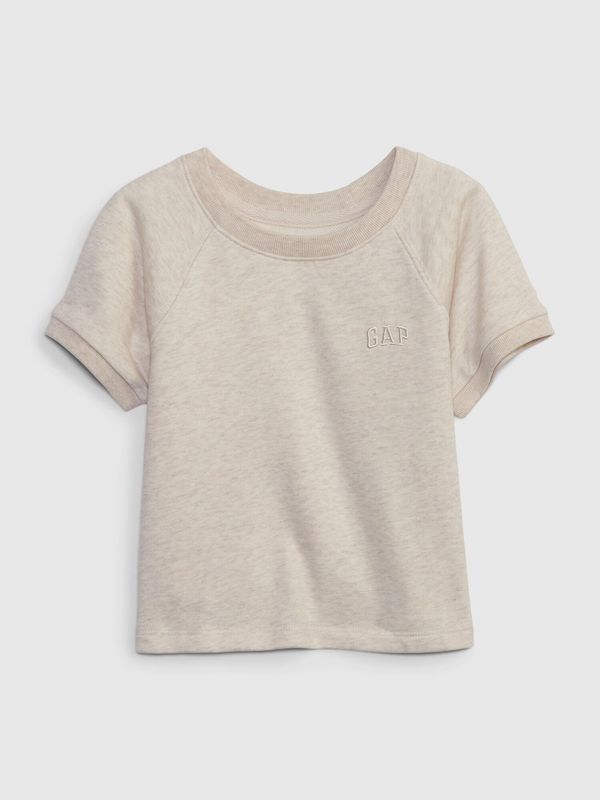 GAP GAP Children's crop t-shirt - Girls