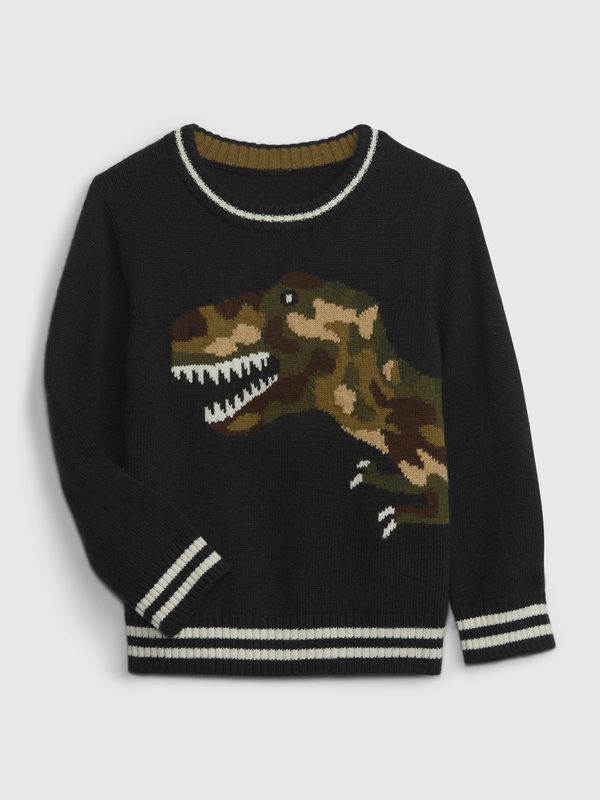 GAP GAP Children's dino sweater - Boys