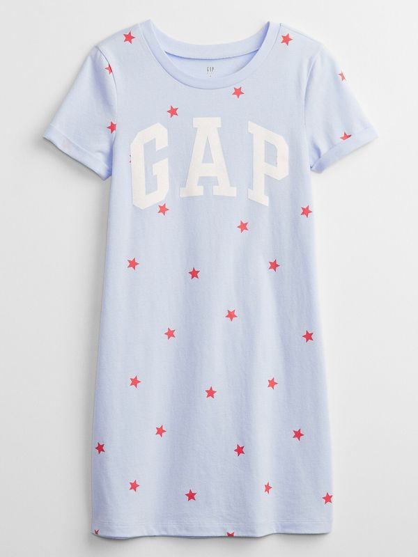 GAP GAP Children's Dress Logo t-shirt dress - Girls