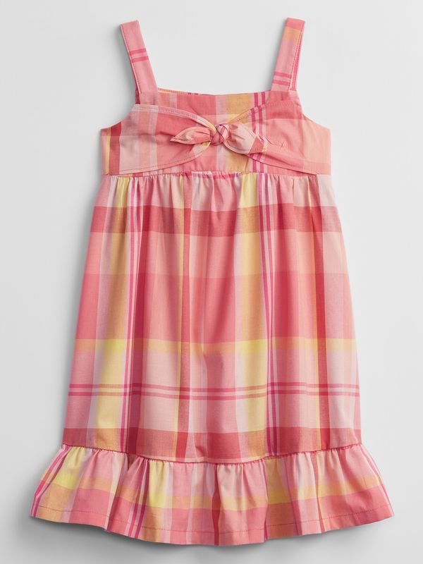 GAP GAP Children's Dress Print Dress - Girls