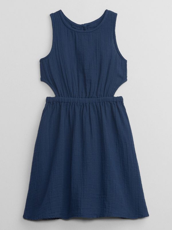 GAP GAP Children's dress with cutouts - Girls