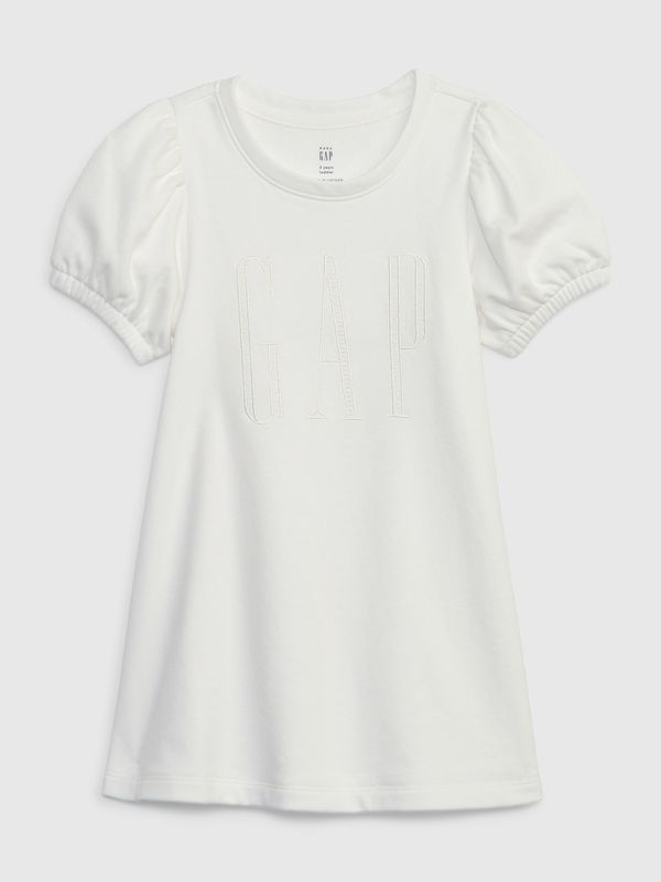 GAP GAP Children's dress with logo - Girls