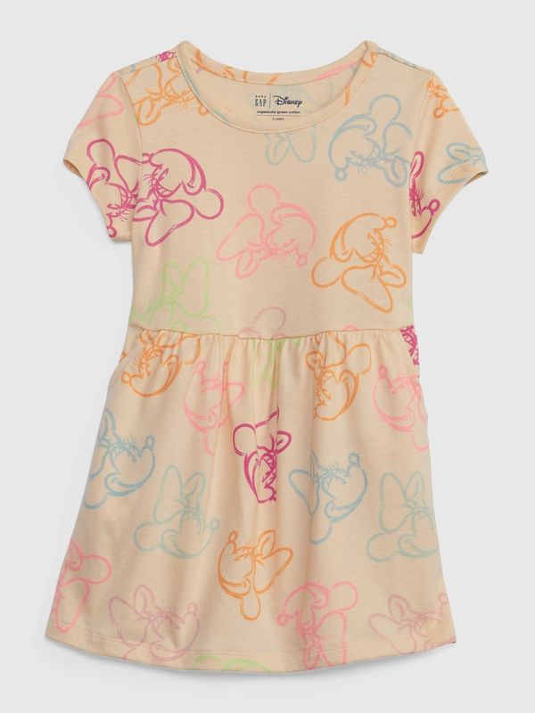 GAP GAP Children's Dresses Disney and Minnie - Girls