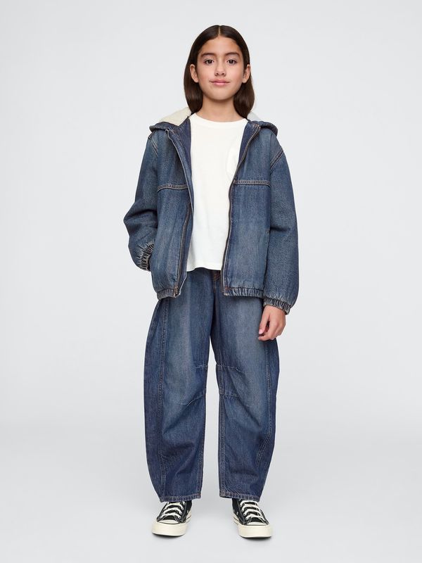 GAP GAP Children's jeans Horseshoe - Girls